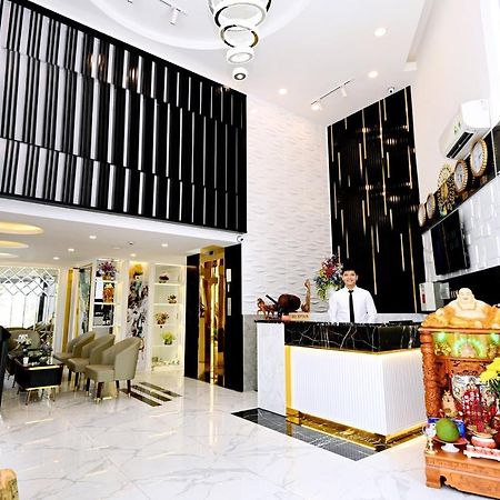 Ten Dollars Hotel Να Τρανγκ Εξωτερικό φωτογραφία