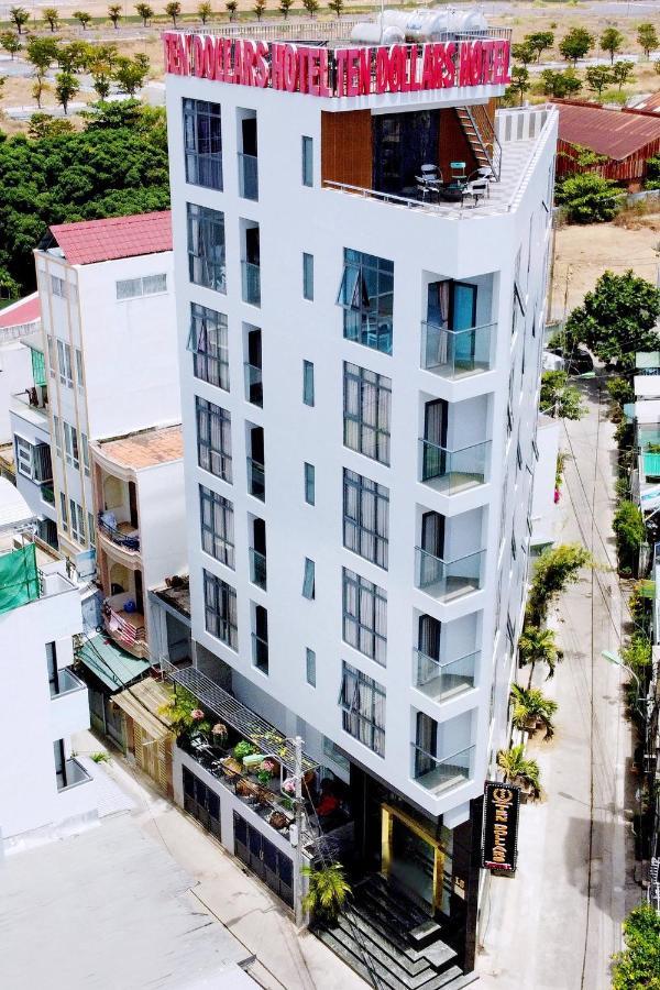 Ten Dollars Hotel Να Τρανγκ Εξωτερικό φωτογραφία