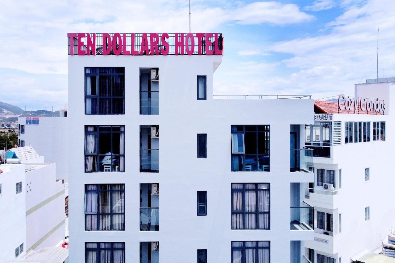 Ten Dollars Hotel Να Τρανγκ Εξωτερικό φωτογραφία