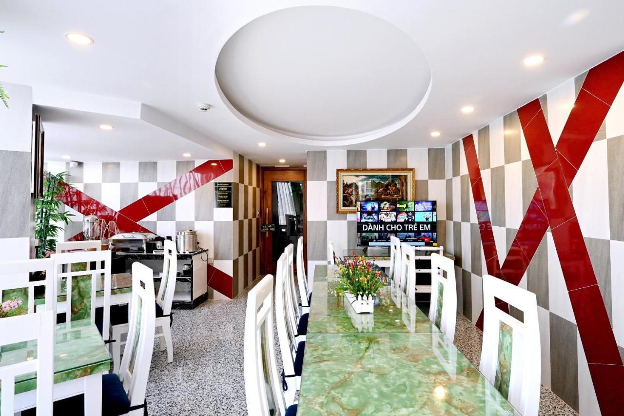 Ten Dollars Hotel Να Τρανγκ Εξωτερικό φωτογραφία