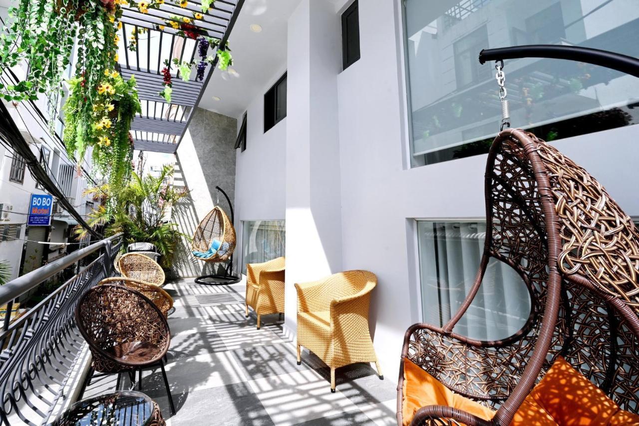 Ten Dollars Hotel Να Τρανγκ Εξωτερικό φωτογραφία