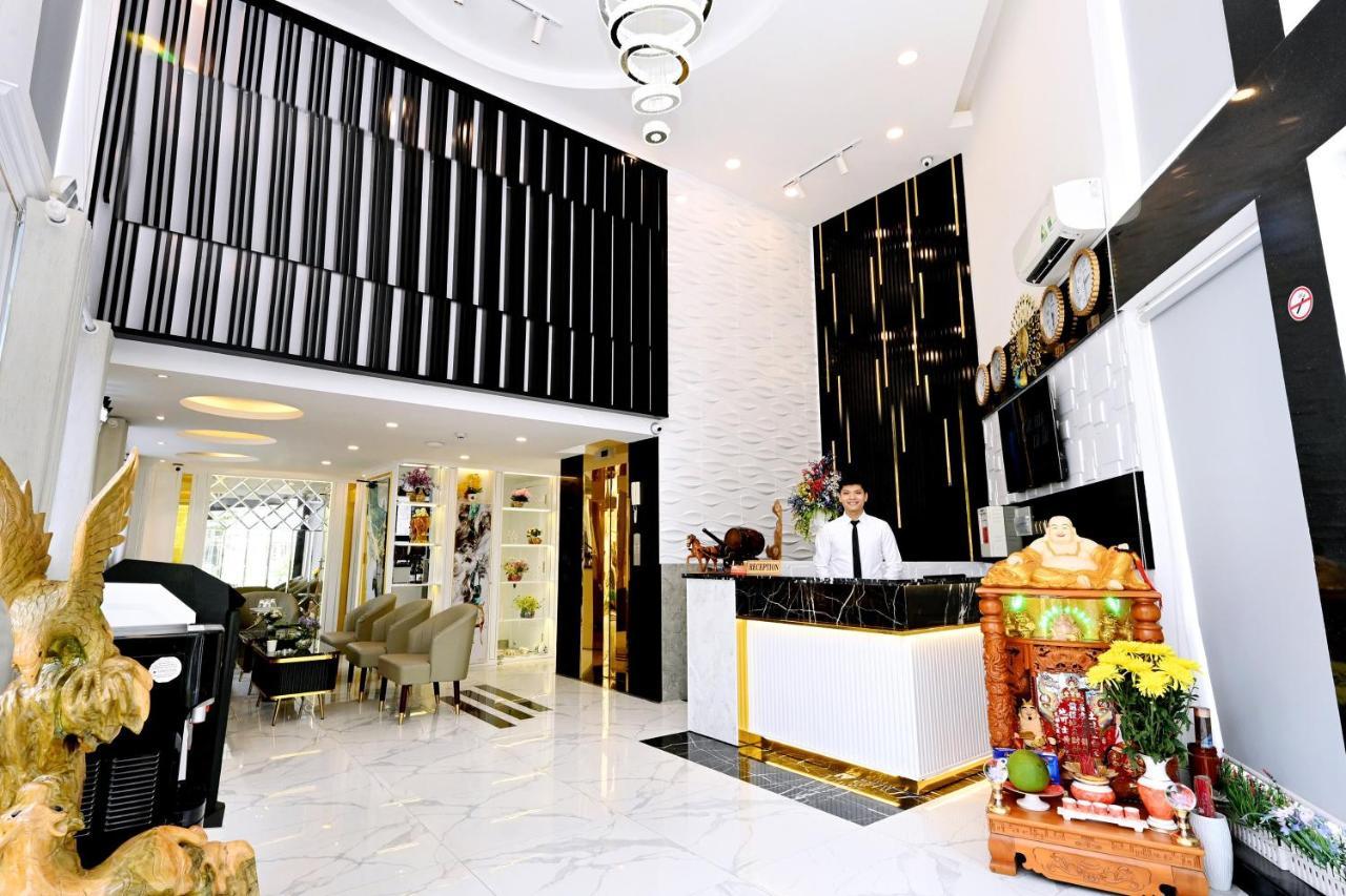 Ten Dollars Hotel Να Τρανγκ Εξωτερικό φωτογραφία