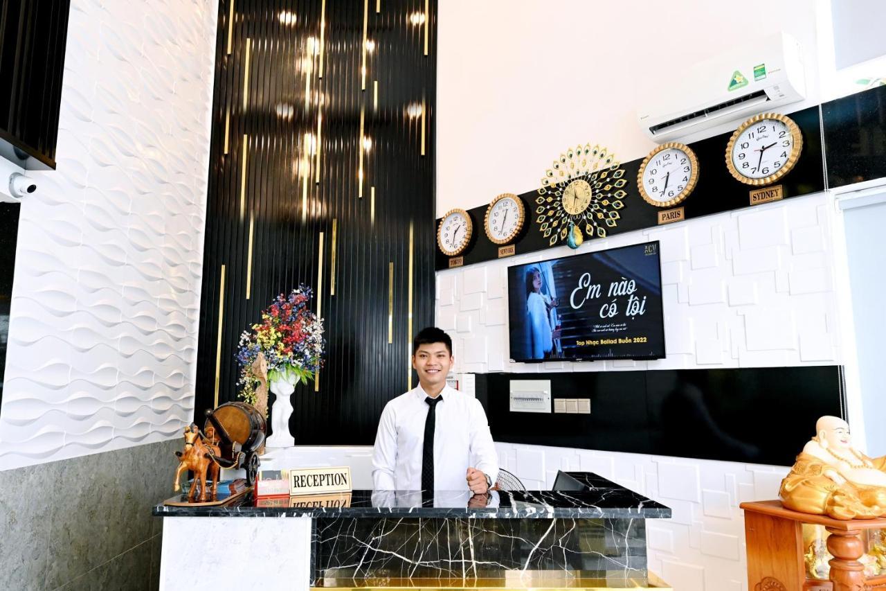 Ten Dollars Hotel Να Τρανγκ Εξωτερικό φωτογραφία