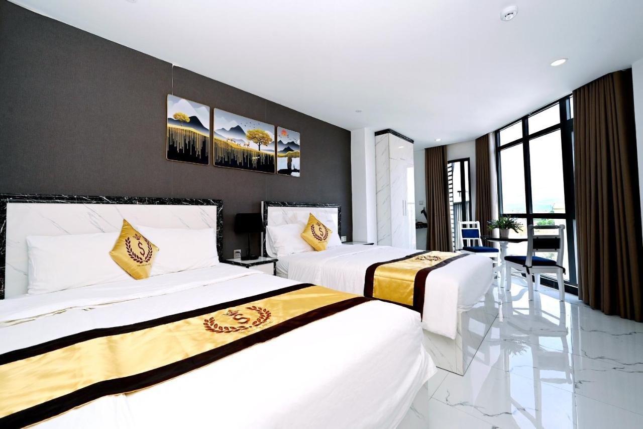 Ten Dollars Hotel Να Τρανγκ Εξωτερικό φωτογραφία