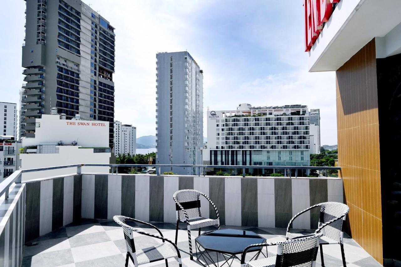 Ten Dollars Hotel Να Τρανγκ Εξωτερικό φωτογραφία