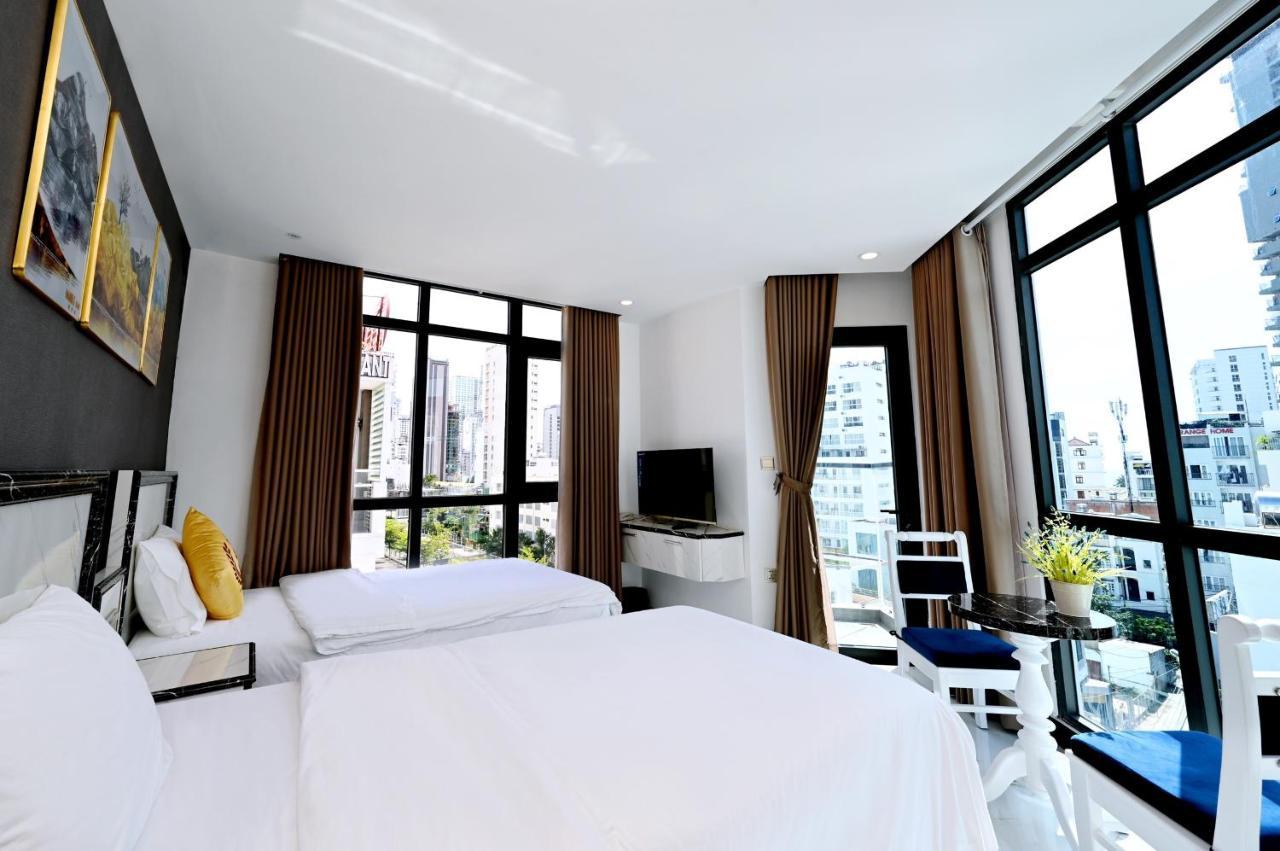 Ten Dollars Hotel Να Τρανγκ Εξωτερικό φωτογραφία