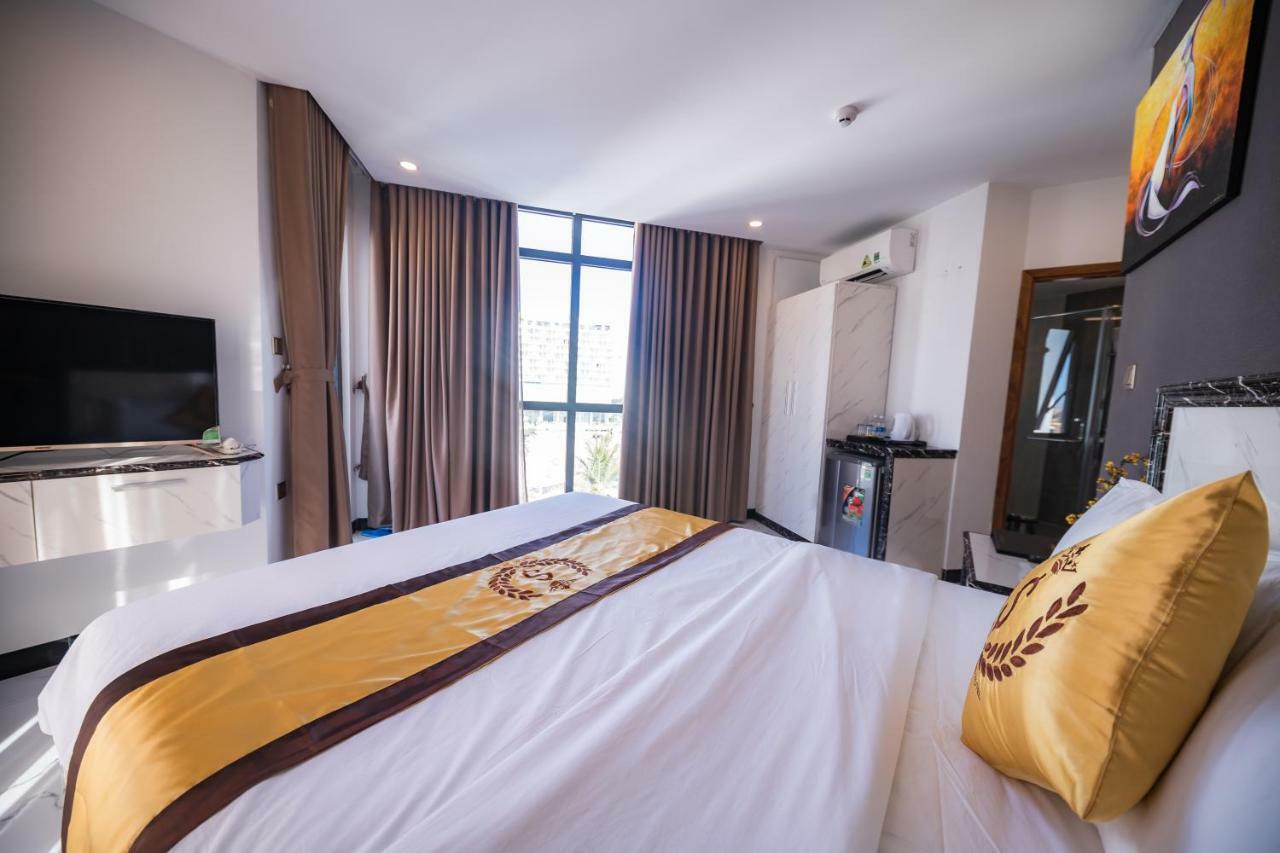 Ten Dollars Hotel Να Τρανγκ Εξωτερικό φωτογραφία