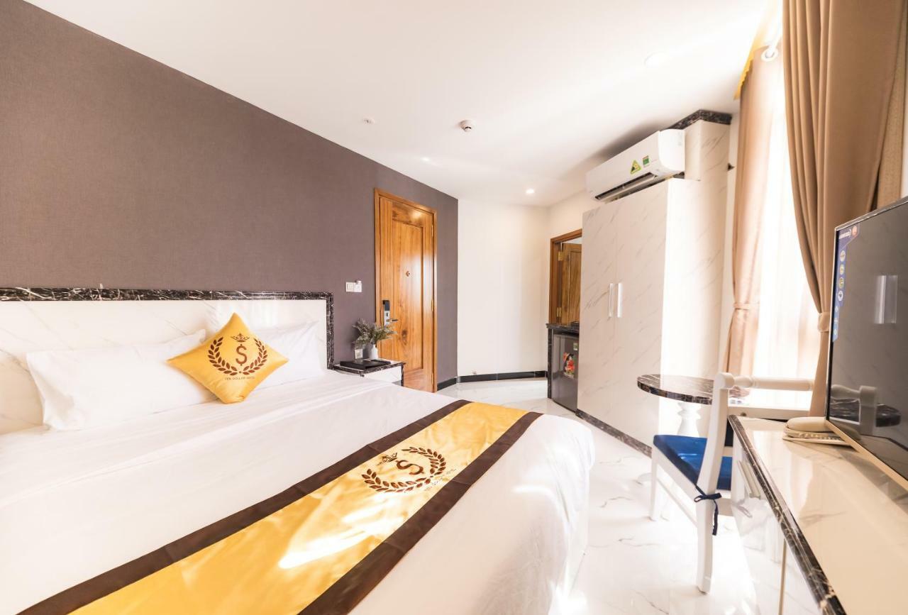 Ten Dollars Hotel Να Τρανγκ Εξωτερικό φωτογραφία
